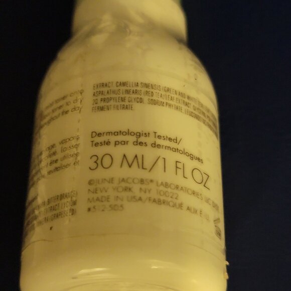 June Jacobs Mini Hydrating Mist NEW Sealed - Picture 3 of 6